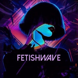 Telegram channel FetishWave logo