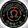 Telegram channel 3st Omega logo