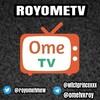 Telegram channel ROY OMETV CHANNEL logo