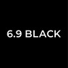 Telegram channel 6.9BLACK logo