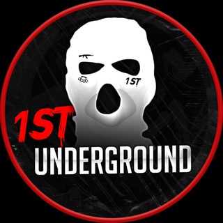 Telegram channel ⚔️ 1st.underground⚔️ logo