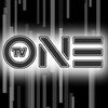 Telegram channel ONE TV logo