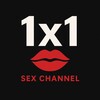 Logo of telegram channel onexonechannelzone12 — @1x1channelzone💋