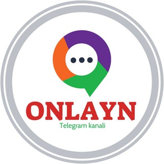 Telegram channel ONLAYN | ОНЛАЙН logo