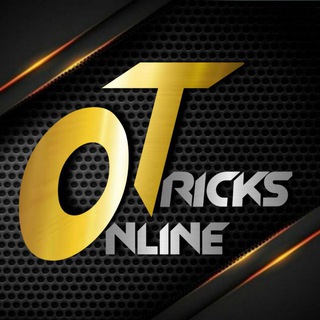 Telegram channel Online Tricks (Official) logo