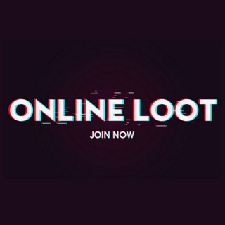 Telegram channel Online Loot logo