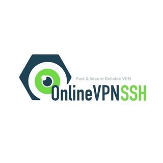 Telegram channel OnlineVPN-SSH Official logo