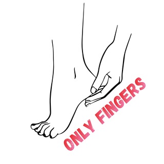 Telegram channel Only Fingers 🍓18  || Только Пальчики 🍓18  logo