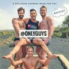Telegram channel Only Guys: The best Gay Bareback Porn ☣️💦 logo