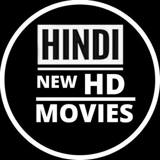 Telegram channel HINDI NEW HD MOVIES logo
