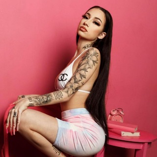 Telegram channel Bhad Bhabie OnlyFans sliv 18  logo