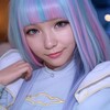 Logo of telegram channel onlycosplayhb — Anime Cosplay 18  Hub