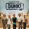 Telegram channel Dunki movie HD download logo