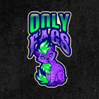 Telegram channel OnlyFAGS.2.0 logo