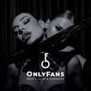 Telegram channel OnlyFans club Moscow logo