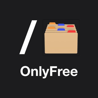 Logo of telegram channel onlyfreetg — OnlyFree