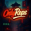 Telegram channel Onlyreps™ logo
