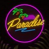 Telegram channel PARADISE 🍓 logo