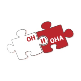 Telegram channel Он и Она: истории игрушек logo