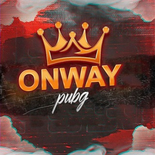 Telegram kanalining logotibi onway_pubg — ONWAY PUBG