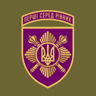 Telegram channel Президентська бригада ЗСУ logo