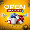 Telegram channel Open budjed 2024 logo