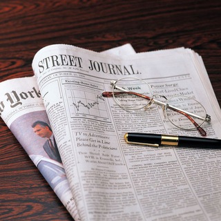 电报频道的标志 openinfosz — 深圳News paper