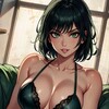 Telegram channel One Punch Man Blog (Всякое про Ванпанчмен)🥦 logo