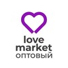 Telegram channel opt.lovemarket.net logo