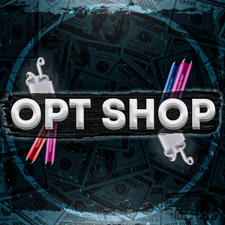 Логотип телеграм канала @optshop_tovarka — 𝓞𝓹𝓽 𝓢𝓱𝓸𝓹📦