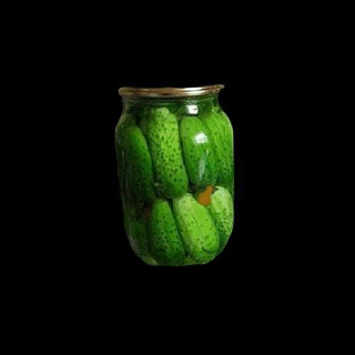 Telegram channel 🥒Квашенные огурцы🥒 logo