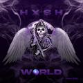 Telegram channel HxshWorld 🌍 logo