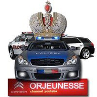 Логотип телеграм -каналу orjeunesseofficial — ORJEUNESSE 🇺🇦