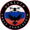 Telegram channel 🇷🇺КИБЕР-ОРНИТОЛОГИ🇷🇺 logo