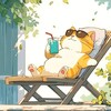 电报频道的标志 osloveso — 小猫的频道