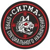 Telegram channel Штурмовое подразделение СИГМА logo