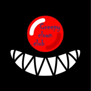 Telegram channel Creepy Clown Club News logo