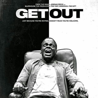 Telegram channel Get Out Movie Download ✔️ logo