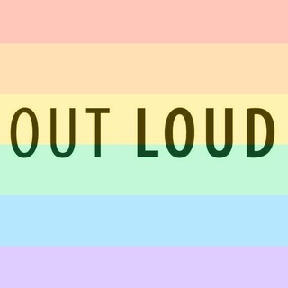 Telegram channel Outloudmag.eu logo