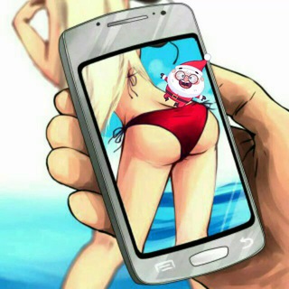 Telegram channel Oversee Подсмотрено Creepshot logo