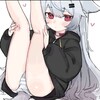 Логотип телеграм канала @p0rn0amine2024 — anime_girls 🤍🔥 (Хентай, аниме, лоли, фурри и БДСМ)