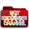 Telegram channel PACK NOT EXCLUSIVE logo