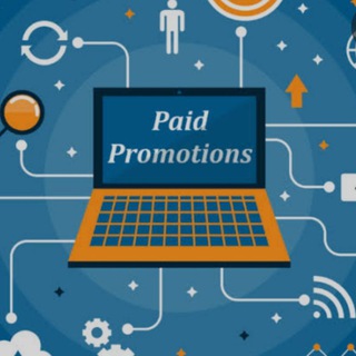 Logo of telegram channel paid_promotion_selling_channel — Movies And Series