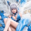 电报频道的标志 pandacos6 — 糖心Cosplay|福利姬|写真收藏夹