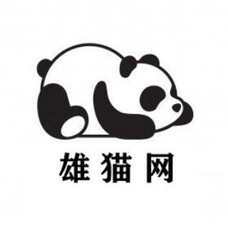 Telegram channel 雄猫频道 logo