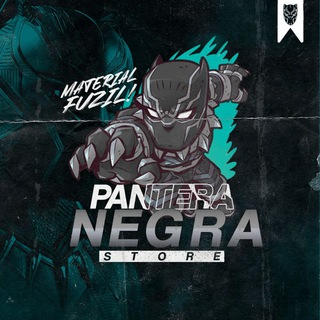 Telegram channel PANTERA NEGRA CCS ✅CANAL✅ logo