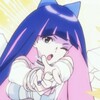 Telegram channel труська и чулка 18  | Panty and stocking 18 logo