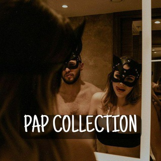 Telegram channel PAP COLLECTION BOKEP logo