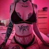 Логотип телеграм канала @papina_do4ka — Папина Дочка 👅🍭