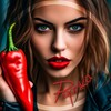 Logo of telegram channel paprika_jam — 🌶️ PAPRIKA 🌶️